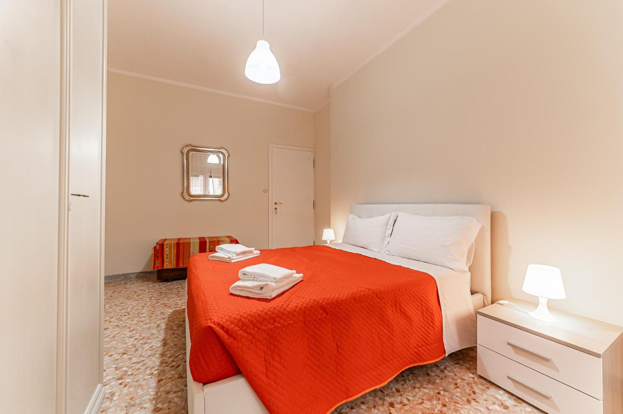 Apartment Vacanze Romane - Metro Teano & Wi-fi